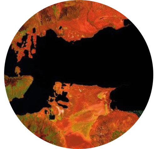 Feature of the week: Sentinel-2 classification and change detection